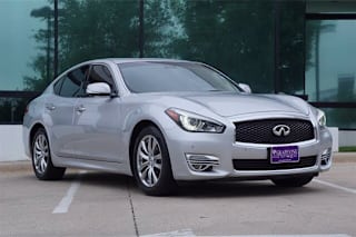 2018 Infiniti Q70 3.7 Luxe JN1BY1AP4JM180275 2018 Infiniti Q70 3.7 Luxe