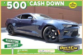 2016 Chevrolet Camaro SS 1G1FE1R74G0157177 2016 Chevrolet Camaro SS