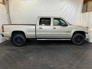 2004 GMC Sierra 2500HD SLT 1GTHK23274F260341 2004 GMC Sierra 2500HD SLT