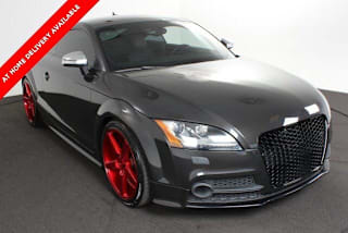 2015 Audi TTS 2.0T quattro TRUB1AFK1F1000151 2015 Audi TTS 2.0T quattro