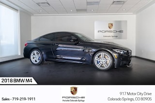 2018 BMW M4 Base WBS4Y9C59JAA85871 2018 BMW M4 Base