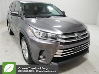 2018 Toyota Highlander Limited 5TDDZRFH5JS876201 2018 Toyota Highlander Limited