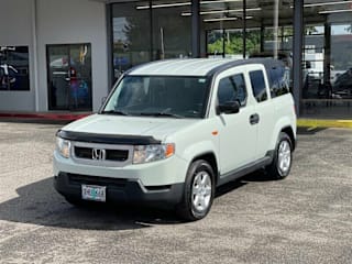 2010 Honda Element EX 5J6YH2H73AL008953 2010 Honda Element EX
