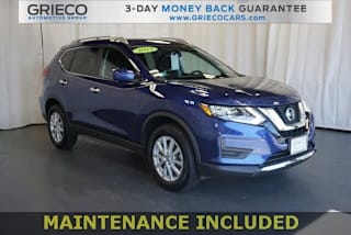 2018 Nissan Rogue SV KNMAT2MV2JP544294 2018 Nissan Rogue SV