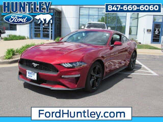 2018 Ford Mustang EcoBoost 1FA6P8TH8J5185561 2018 Ford Mustang EcoBoost