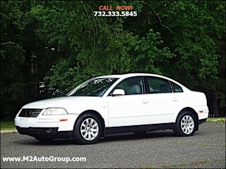 2003 Volkswagen Passat GLS 1.8T WVWPD63B23P271785 2003 Volkswagen Passat GLS 1.8T