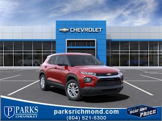 2021 Chevrolet TrailBlazer KL79MNSL7MB052572 2021 Chevrolet TrailBlazer