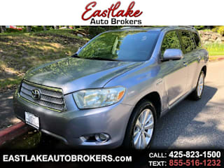 2008 Toyota Highlander Hybrid Limited JTEEW44A182012975 2008 Toyota Highlander Hybrid Limited
