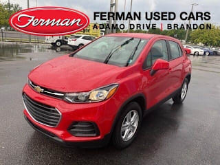 2020 Chevrolet Trax LS KL7CJKSB8LB336036 2020 Chevrolet Trax LS