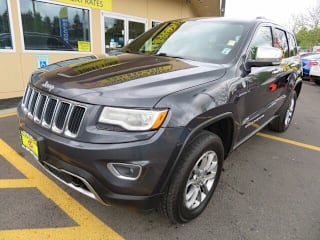 2016 Jeep Grand Cherokee Limited 1C4RJFBG4GC385847 2016 Jeep Grand Cherokee Limited