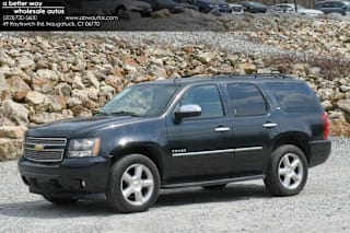 2010 Chevrolet Tahoe LTZ 1GNUKCE06AR183611 2010 Chevrolet Tahoe LTZ