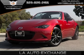 2017 Mazda MX-5 Miata RF JM1NDAL74H0107251 2017 Mazda MX-5 Miata RF