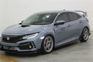 2021 Honda Civic Type R SHHFK8G7XMU201996 2021 Honda Civic Type R