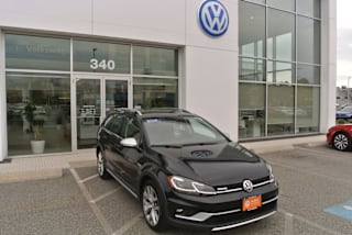 2018 Volkswagen Golf Alltrack TSI S 4Motion 3VWH17AU8JM751157 2018 Volkswagen Golf Alltrack TSI S 4Motion