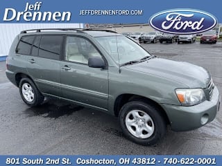 2005 Toyota Highlander Base JTEGD21A850130990 2005 Toyota Highlander Base