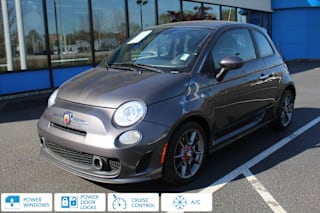 2015 FIAT 500 Abarth 3C3CFFFH2FT579732 2015 FIAT 500 Abarth