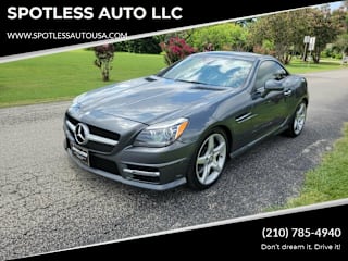 2016 Mercedes-Benz SLK SLK 300 WDDPK3JA2GF118923 2016 Mercedes-Benz SLK SLK 300