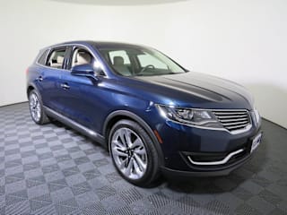 2017 Lincoln MKX Reserve 2LMPJ8LP1HBL45096 2017 Lincoln MKX Reserve