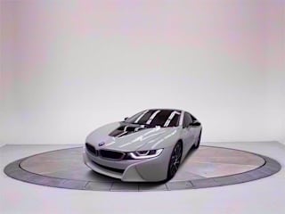 2017 BMW i8 Base WBY2Z2C36HV676871 2017 BMW i8 Base