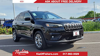 2019 Jeep Cherokee Latitude Plus 1C4PJMLB4KD188372 2019 Jeep Cherokee Latitude Plus