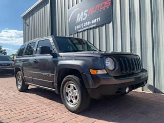 2016 Jeep Patriot 1C4NJPBB6GD809354 2016 Jeep Patriot