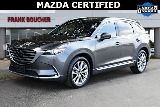 2018 Mazda CX-9 Grand Touring JM3TCBDYXJ0215104 2018 Mazda CX-9 Grand Touring
