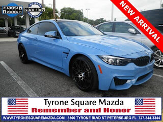 2018 BMW M4 Base WBS4Y9C53JAC87816 2018 BMW M4 Base