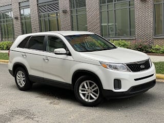 2015 Kia Sorento LX 5XYKT3A61FG629161 2015 Kia Sorento LX