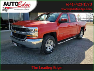 2016 Chevrolet Silverado 1500 LT 3GCUKREC5GG183372 2016 Chevrolet Silverado 1500 LT