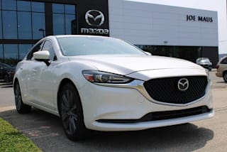 2018 Mazda Mazda6 Touring JM1GL1VM7J1332908 2018 Mazda Mazda6 Touring