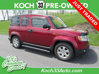 2009 Honda Element EX 5J6YH28799L001646 2009 Honda Element EX