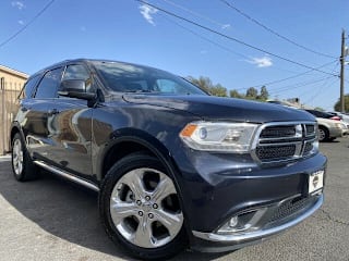 2014 Dodge Durango Limited 1C4RDHDG7EC394331 2014 Dodge Durango Limited
