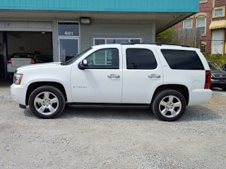 2008 Chevrolet Tahoe LTZ 1GNFK13098J116221 2008 Chevrolet Tahoe LTZ