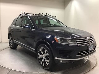 2017 Volkswagen Touareg WVGRF7BP7HD001509 2017 Volkswagen Touareg