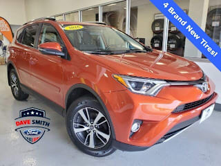 2016 Toyota RAV4 XLE JTMRFREV8GD193354 2016 Toyota RAV4 XLE
