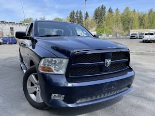 2012 Ram Pickup 1500 ST 1C6RD6FT5CS228415 2012 Ram Pickup 1500 ST