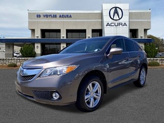 2013 Acura RDX w/Tech 5J8TB4H58DL012210 2013 Acura RDX w/Tech