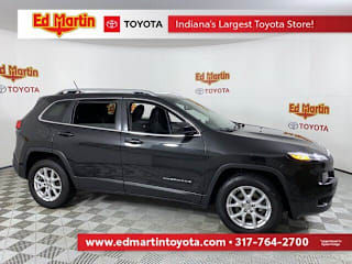 2015 Jeep Cherokee Latitude 1C4PJMCB5FW787825 2015 Jeep Cherokee Latitude