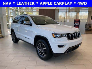 2019 Jeep Grand Cherokee Limited 1C4RJFBGXKC760357 2019 Jeep Grand Cherokee Limited
