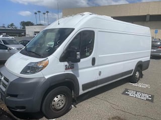 2014 Ram ProMaster Cargo 3500 159 WB 3C6URVJD2EE126422 2014 Ram ProMaster Cargo 3500 159 WB