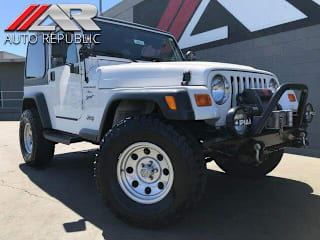 2000 Jeep Wrangler Sport 1J4FA49S7YP719164 2000 Jeep Wrangler Sport
