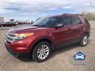 2015 Ford Explorer 1FM5K8B89FGB96839 2015 Ford Explorer