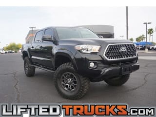 2018 Toyota Tacoma SR V6 3TMCZ5AN3JM148622 2018 Toyota Tacoma SR V6