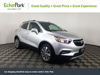 2017 Buick Encore KL4CJBSBXHB009318 2017 Buick Encore