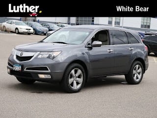 2010 Acura MDX SH-AWD 2HNYD2H24AH527314 2010 Acura MDX SH-AWD
