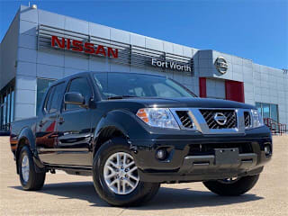 2020 Nissan Frontier SV 1N6ED0EA6LN710200 2020 Nissan Frontier SV
