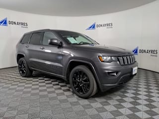 2018 Jeep Grand Cherokee Altitude 1C4RJFAG3JC203337 2018 Jeep Grand Cherokee Altitude