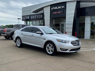 2014 Ford Taurus SEL 1FAHP2E82EG131296 2014 Ford Taurus SEL