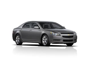 2012 Chevrolet Malibu LT 1G1ZD5E05CF234792 2012 Chevrolet Malibu LT