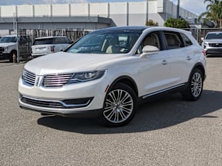2017 Lincoln MKX Reserve 2LMPJ6LR4HBL15418 2017 Lincoln MKX Reserve